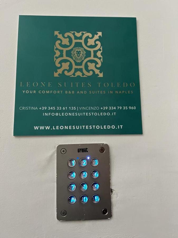 Leone Toledo Naples